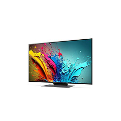 Avis TV intelligente LG 55QNED87T3B 4K Ultra HD 55" HDR HDR10 AMD FreeSync