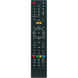 SANAG Universal Telecommande Remplacee Convient Pour Avtex Drs And Drs Pro Tvs L219Drs Pro, L199Drs Pro, M249Drs Pro, L186Drs, L270Drs, L236Drs, L188Drs, L218Drs, L248Drs