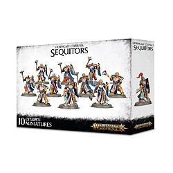 Games Workshop Warhammer Age Sigmar Stormcast Eternals Sequitors