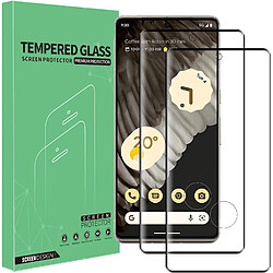 X2 Verres Trempes Pour Google Pixel 7 Pro Little Boutik®