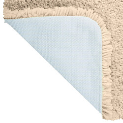 Spirella Tapis de bain Microfibre HIGHLAND 60x90cm Ecru