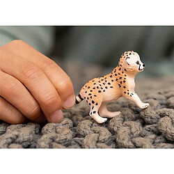 Schleich 14866 Figurine Bebe guepard