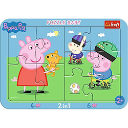 Trefl- Puzzels, 80021, coloré