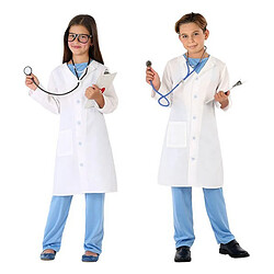 Totalcadeau Déguisement pour Enfants unisexe Docteur costume Taille - 10-12 Ans pas cher