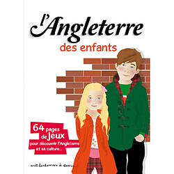 L'Angleterre des enfants - Occasion