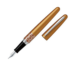 Stylo plume Pilot MR Retro Pop orange