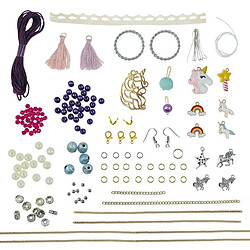 Buki Kit fabrication Bijoux Licorne