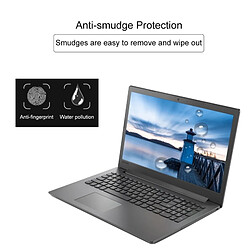 Acheter Wewoo Film de verre trempé plein écran de dureté de surface de 0.4mm 9H pour Lenovo Ideapad 330 15.6 pouces