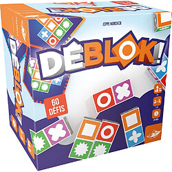 Fox Mind Deblok! le jeu de logique