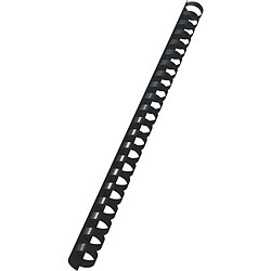 LEITZ Baguette de reluire plastique, diamètre: 16 mm, noir ()