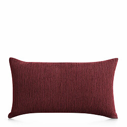 Housse de coussin Eysa MID Bordeaux 30 x 50 cm