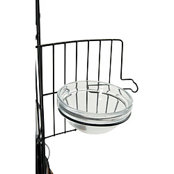 Acheter ZOLUX Cage rétro pour oiseaux Marthe 45 cm.