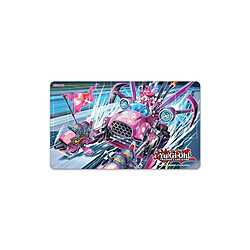 Carte à collectionner Konami Yu Gi Oh Tapis de jeu Chariot Carrie