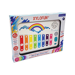 Acheter Lexibook XYLO-FUN Xylophone avec Apprentissage Lumineux de la Musique