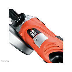 Meuleuse Black & Decker