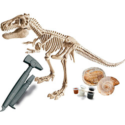 Acheter Clementoni Ausgrabungs-Set T-Rex & Fossil Modellier-Set, Experimentierkasten