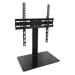 Support de sol 1Life Spt 26" - 50" TV inclinable Noir