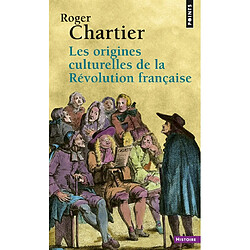 Les origines culturelles de la Révolution française