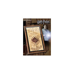 Noble Collection Harry Potter - Présentoir pour réplique Carte du Maraudeur