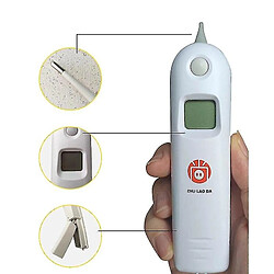 Avis Universal Thermomètre électronique animal Thermomètre numérique Thermomètre rectal rapide