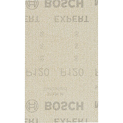 Feuille Abrasive Rectangle Réticulée Bosch Expert M480