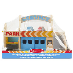 Melissa & Doug Station Service avec Garage