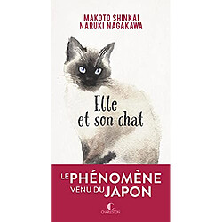 Elle et son chat - Occasion