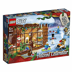 Ludendo Calendrier de l'Avent LEGO City 60235