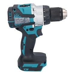 Acheter Makita DHP 489 ZJ Perceuse-visseuse à percussion sans fil 18 V 73 Nm Brushless + Makpac - sans batterie, sans chargeur