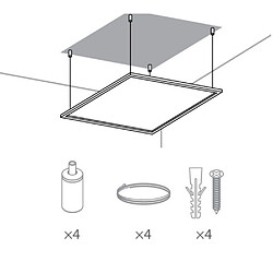 Inspired Kit d'accessoires LED