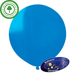 Ballon Géant 150cm Bleu