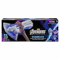 Ludendo Marvel Avengers Endgame - Hache électronique Marvel’s Stormbreaker de Thor