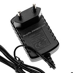 vhbw Chargeur compatible avec Panasonic ES8161, ES8162, ES8163, ES8168 Rasoirs