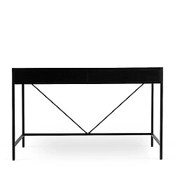 Avis Vivaldi Bureau Ally 123 cm Noir