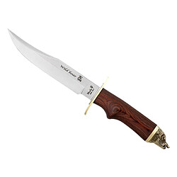 MUELA - 9300 - POIGNARD MUELA WILDBOAR STAMINA 16CM INOX + COFFRET