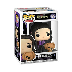 Avis Figurine Funko Pop!+Buddy: Hawkeye - Figurine Funko Pop! 2