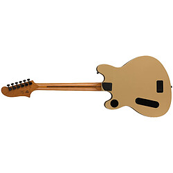 Avis Contemporary Active Starcaster Shoreline Gold Squier by FENDER