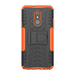 Wewoo Coque rigide pour LG Q Stylo 5 - Orange