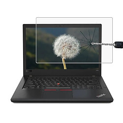 Wewoo Film de verre trempé plein écran de dureté de surface de 0,4mm 9H pour Lenovo ThinkPad A485 14 pouces