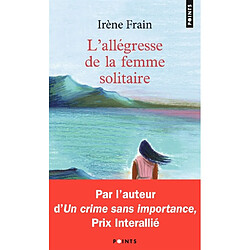 L'allégresse de la femme solitaire - Occasion