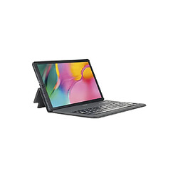 Mobilis Coque et clavier bluetooth folio origine galaxy tab a (2019) 10.1 pouces noir