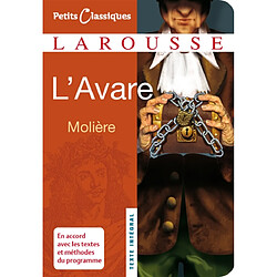 L'avare - Occasion