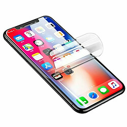 PHONECARE Film Hydrogel Full Cover Avant pour Apple iPhone 14 - Transparent