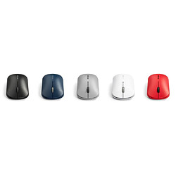 Avis Kensington Souris SureTrack™ avec double connectivité sans fil - Rouge