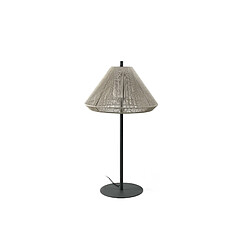 Faro Barcelona Lampadaire Out 1200 C70 Gris, Beige IP65