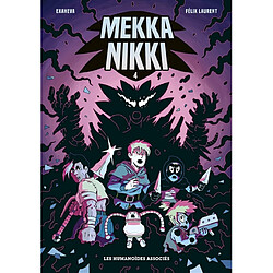 Mekka Nikki. Vol. 4