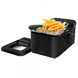 Cecotec CleanFry Luxury 4000 Black