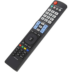 Acheter SANAG Telecommande Tv De Remplacement Pour Akb72914209, Telecommande Convient Pour 42Le4500 Akb72914209 Akb74115502 Akb69680403 47Le5310 42Le5310 55Le5310.