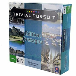 WINNING MOVES Trivial Pursuit Bretagne