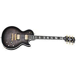 Les Paul Modern Supreme Trans Ebony Burst Gibson